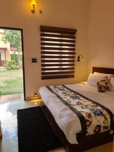 The woods by lake & woods