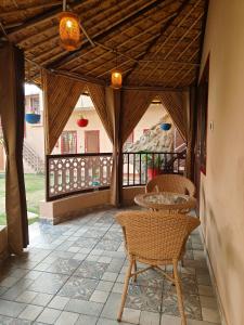 The woods by lake & woods