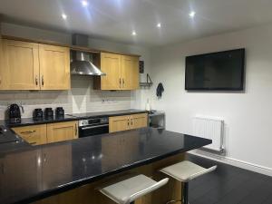Entire 3 bedroom deluxe house