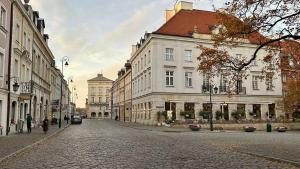 Freta Old Town apartment