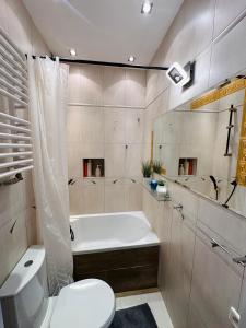 Freta Old Town apartment