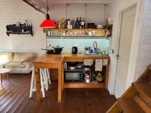 Casa frente al río con muelle propio en el Delta