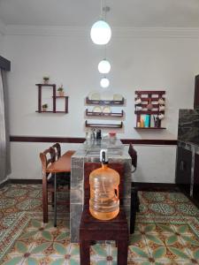 Casa en Centro histórico Alojamiento completo