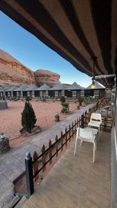 The Red Rock Camp