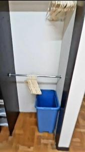 A centrally located apartment