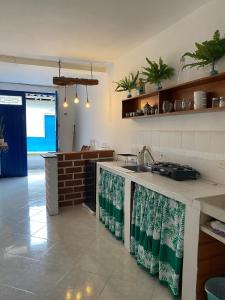 Acogedor apartaestudio cerca al parque principal