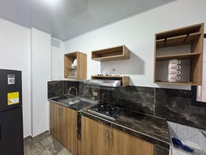 aparta hotel del toro