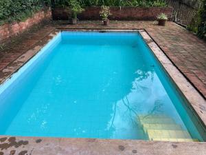 Casa Francesa da Mata com Piscina no Retiro do Chalé Inhotim