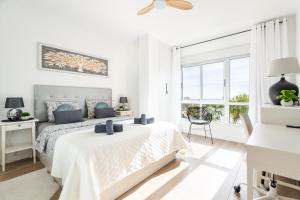 La Vista del Mar Luxury Apartment- Terrace & Pool, Golf del Sur