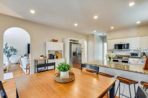 Serene Lake Lanier Home Walk to Dock and Fire Pit