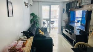 Lindo Apartamento em Asturias - Guaruja