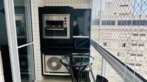 Lindo Apartamento em Asturias - Guaruja