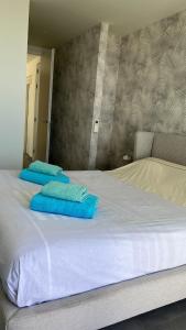 Luxurious villa with ocean views