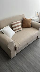 Depto a estrenar a media cuadra del mar con amenities