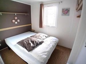 Mobil-home 4 personnes proche plage - Mobil-home 3 pièces 4 personnes MAE-8963