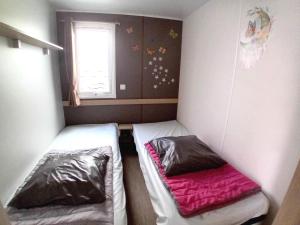 Mobil-home 4 personnes proche plage - Mobil-home 3 pièces 4 personnes MAE-8963