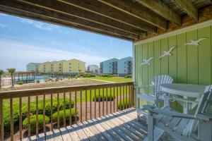 SCSC514 Surf Condo 514- Honey Seas