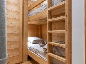 Superbe duplex 5 pièces, 10 personnes, vue panoramique, accès direct aux pistes, Avoriaz - FR-1-314-98