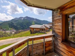 2 pièces à Avoriaz, Wifi, idéal pour 5 personnes - FR-1-314-180