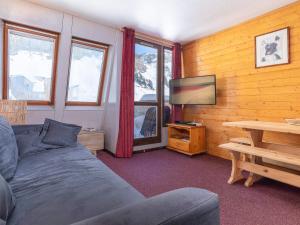 Avoriaz, Duplex 6 pers, 37m², 2 pièces - FR-1-314-253