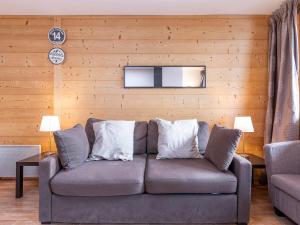 Appartement moderne 3 pièces pour 6 personnes à Avoriaz, balcon ensoleillé - FR-1-314-282