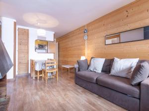 Appartement moderne 3 pièces pour 6 personnes à Avoriaz, balcon ensoleillé - FR-1-314-282