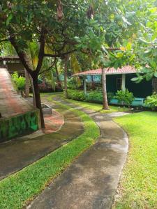Casa de playa en lomas de san blas