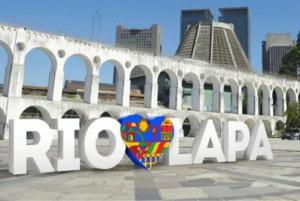 Loft completo no Centro do Rio de Janeiro