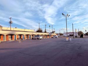 Aloha Inn McAllen Airport near Medical center Tx