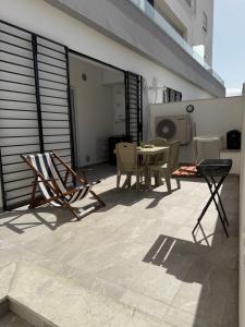 Élégant studio tout équipé à Ain Zaghouan Nord