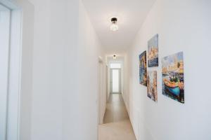 Brand New 3BR Family Flat Balcony & Side SeaView