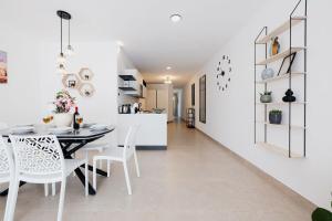 Brand New 3BR Family Flat Balcony & Side SeaView