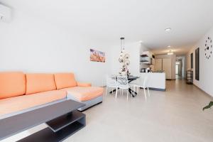 Brand New 3BR Family Flat Balcony & Side SeaView