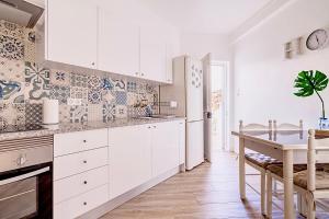 Caíque - Apartamento de Charme com 3 Quartos no Centro Histórico de Olhão