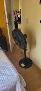 Quarto duplo aconchego