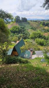 Cabaña Starka & Jacuzzi
