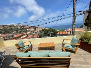 Jolie maison Terrasse et mer idéalement située