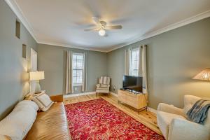 Extended Stay in South Haven! Pet-Friendly Home