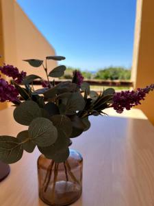 LOleandro 1410 house in Sardinia with Mediterranean Sea Views