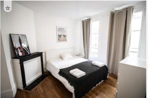 Appartement eiffel tower