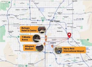 Oasis Near STRIP Pool Jacuzzi Deck Poker Room