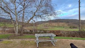 Hébergement dans le vignoble du Mâconnais