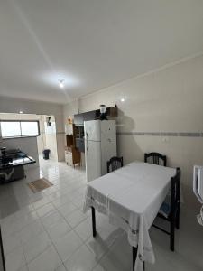 Apartamento com piscina beira mar, Praia Grande