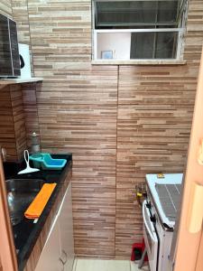 Apartamento novinho no coração da lapa