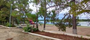 Excelente rancho para descansar e pescar em carlopolis