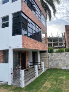 Villa Inn Ponta Negra - Flat Temporada