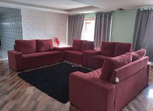 Casa para temporada com 5 quartos e máximo conforto