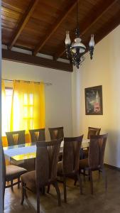 Casa Central - Suite mais 3, Ar e Garagem, Mini Academia