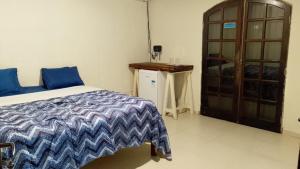 Suites próximo ao rio Jaguareguava em Bertioga