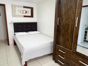 Conforto na Prainha - Apto com 2 Suítes e Ar-Condicionado- CARTÃO